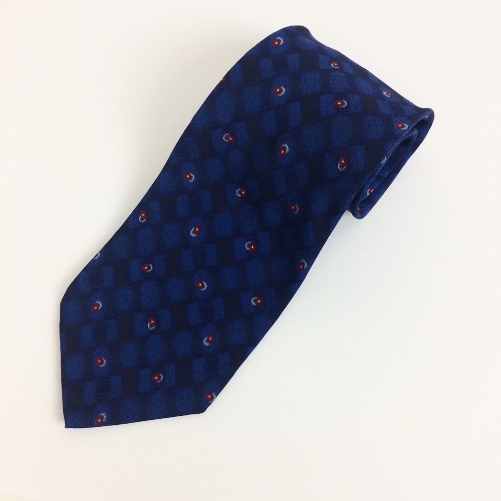 Van‎ Heusen 100% Silk Necktie Tie